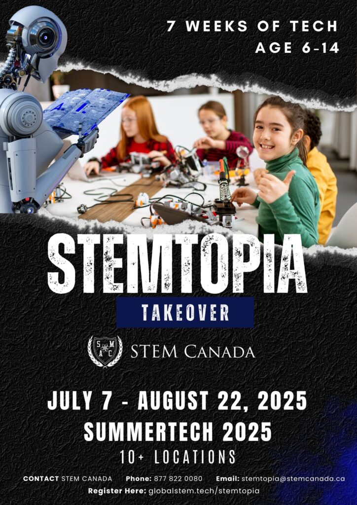 STEMTOPIA TAKEOVER SUMMER TECH DAY 2025 724x1024